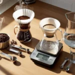 dosage café filtre 4 tasses
