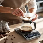 dosage café filtre 6 tasses