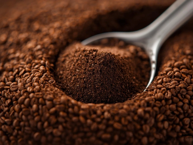 dosage café moulu