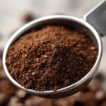 dosage café moulu