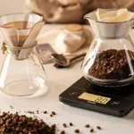 dosage cafe moulu cafetiere filtre