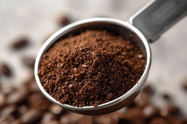dosage café moulu