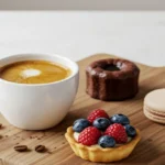 recette café gourmand à faire la veille