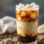 recette de café glacé starbucks