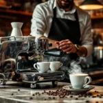 type de café italien