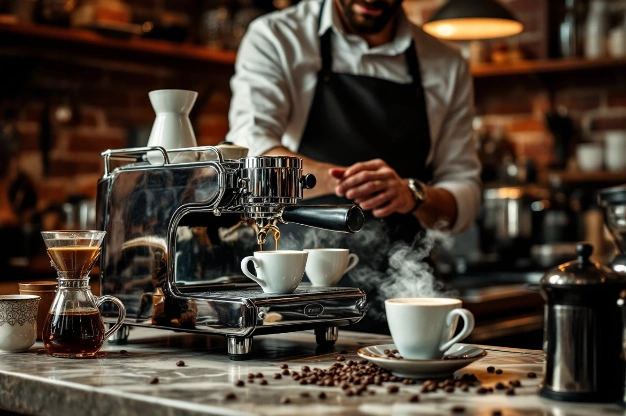 type de café italien