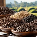 type de café arabica