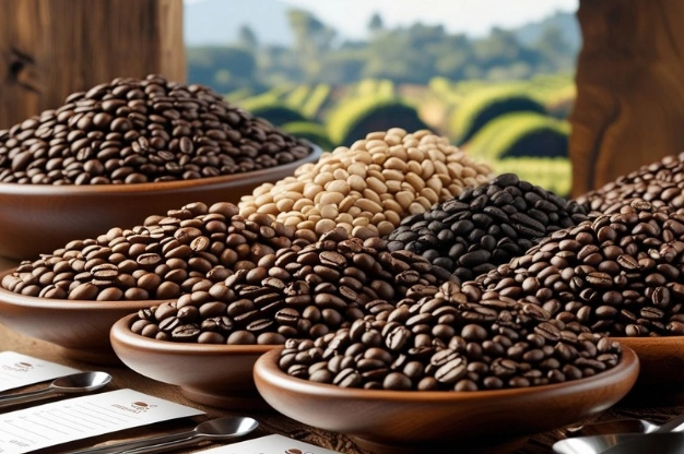 type de café arabica
