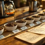 type de café top 7