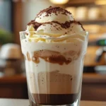 recette café frappé