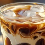 recette café frappé lait concentré