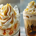 recette café frappé orgeat