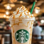 recette café frappé starbuck