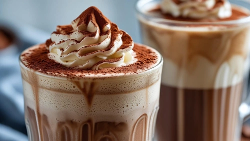 recette café frappé thermomix