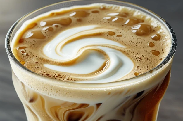 recette café glacé avec café instantané