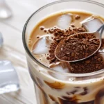 recette café glacé avec café instantané