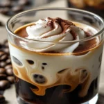 recette café glacé italien
