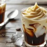 recette café glacé lait concentré sucré