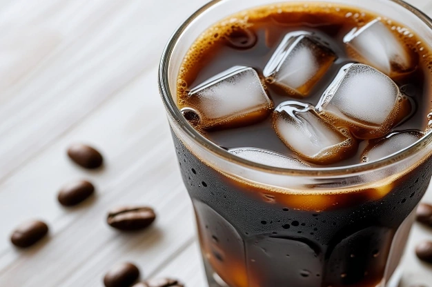 recette café glacé sans lait