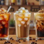 café glacé espagne