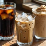 café glacé maison