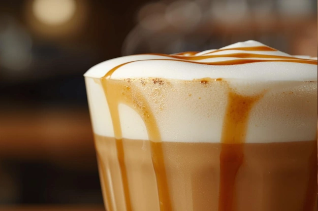 caramel macchiato