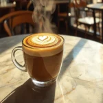 latte macchiato