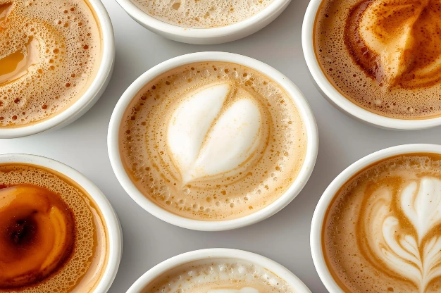 macchiato recette