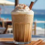 recette café frappé café glacé grec