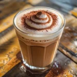 recette café frappé healthy