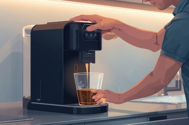 comment détartrer une machine à café à capsule