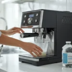 détartrer une machine à café