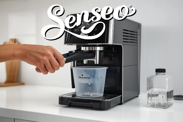 détartrer une machine à café senseo