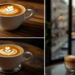 macchiato café
