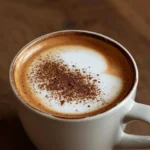 macchiato cappuccino