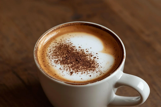macchiato cappuccino