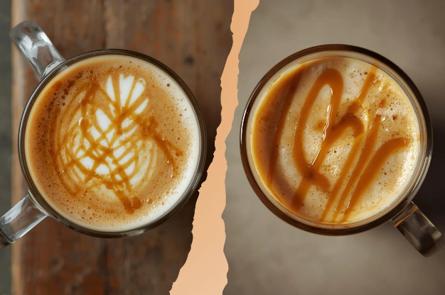 macchiato caramel